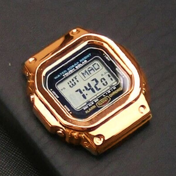 Metal Watch Protective Cover for Casio G-SHOCK GW-5000 5035 DW5600 GW-M5610 Supply