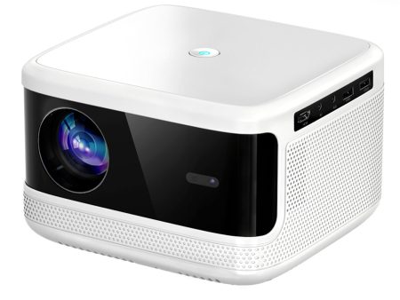 T40 Smart WiFi HD Projector Home Theater Portable Projector Built-in Bluetooth Speaker Support Android   IOS Online Hot Sale