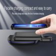 LK-V11 3 in 1 Desktop Wireless Charger 15W Max Folding Charging Stand for Mobile Phone   Watch   Headset Online Sale