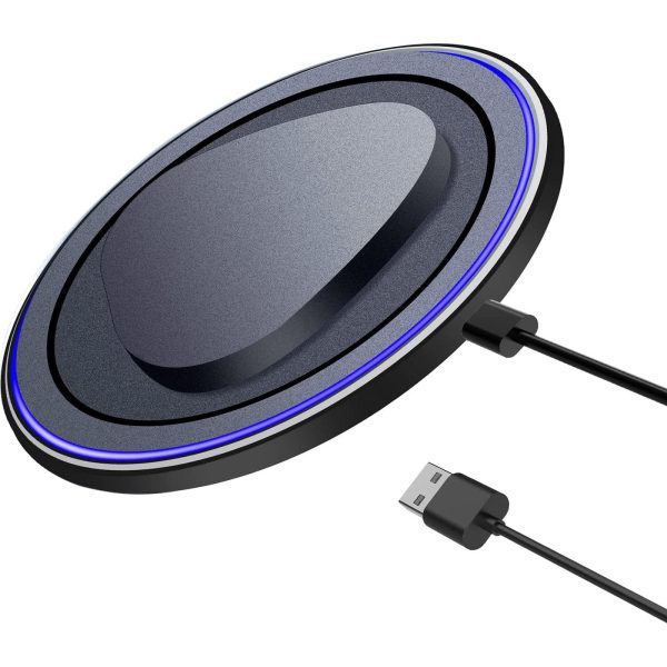 For Sonos Roam Bluetooth Speaker Magnetic Wireless Charger Portable Charging Station Sale