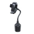 A190+X905 Flexible Arm Phone Bracket 360 Degrees Rotation Universal Car Cup Holder Cellphone Stand For Discount