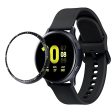 Stainless Steel Watch Bezel Ring for Samsung Galaxy Watch Active 2 40mm Online Sale