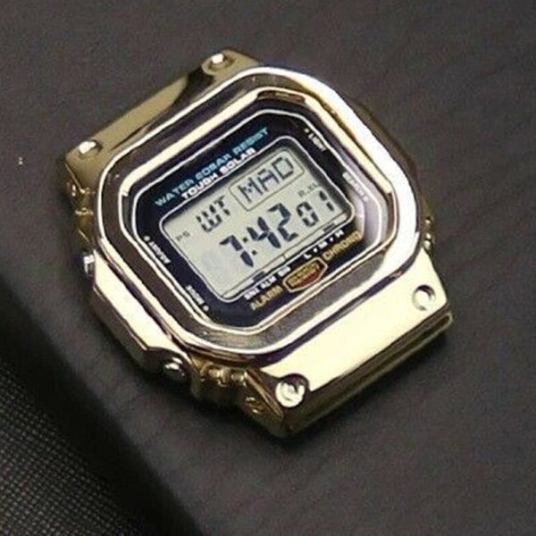 Metal Watch Protective Cover for Casio G-SHOCK GW-5000 5035 DW5600 GW-M5610 Supply