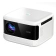 T40 Smart WiFi HD Projector Home Theater Portable Projector Built-in Bluetooth Speaker Support Android   IOS Online Hot Sale