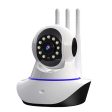 K2-100TS Tuya WiFi 720P 100W Surveillance Camera Network Wireless Security Monitor Camera (No Memory Card) Cheap