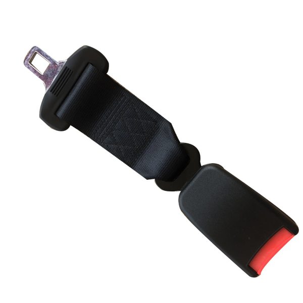 23cm Car Seat Belt Extension Belt Seatbelt Safety Lock Buckle Plug Extender for Pregnant Woman Fat People Online