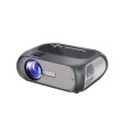 T7 Portable HD 720P Mini LED Projector Home Theater (Basic Version) Supply