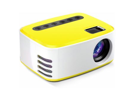 T20 Mini LED Projector 1080P High Definition Portable Home Theater Media Player Online