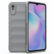 For Xiaomi Redmi 9A Soft TPU Drop-proof Case Shock Absorption Camera Protection Mobile Phone Cover For Sale