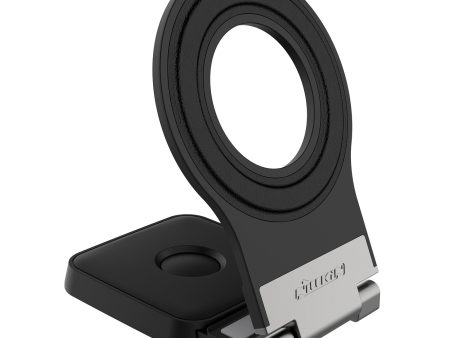 NILLKIN Snapflex Magnetic Mount Angle Adjustable Bracket Compatible with MagSafe Mobile Phones Supply