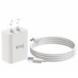 IVON AD-33 2.1A Mobile Phone USB Charger Travel Power Adapter Plug + 1m Micro USB Data Cable Online Hot Sale