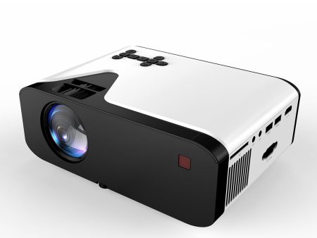 Portable Household Theater HD LED Projector Home Theater Media Player For Cheap