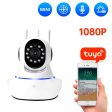 K2-200TS Tuya 200W 1080P Smart Monitor Camera WiFi Two-way Talk Wireless Security Camera (No Memory Card) Online Sale