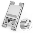 Universal Desktop Mobile Phone Tablet Holder Bracket Adjustable Foldable Aluminum Alloy Stand For Sale