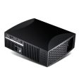 F30 4800 Lumens 1080P Full HD Projector Home Theater Projector (Same Screen Version) Online