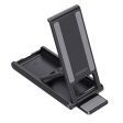 ESSAGER Universal Foldable Mobile Phone Holder Adjustable Desktop Cellphone Bracket Stand Sale