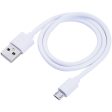 30cm USB to Micro USB Mobile Phone Charger Cord Copper Core Charging Cable Cheap