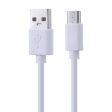 50cm USB to Micro USB Copper Core Charging Cable TPE Wire for Android Mobile Phone Tablet on Sale