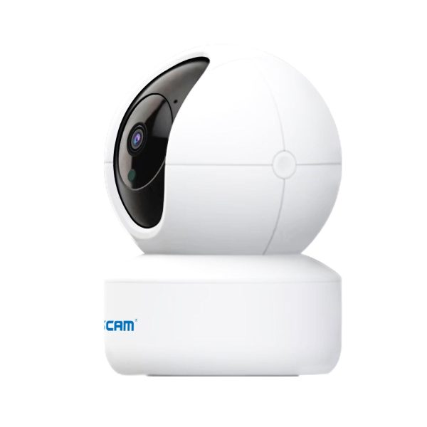 ESCAM QF005 3.0MP WiFi Two-way Voice Humanoid Detection IP Camera IR LED Night Vision Security Camera on Sale