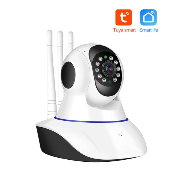 K2-200TS Tuya 200W 1080P Smart Monitor Camera WiFi Two-way Talk Wireless Security Camera (No Memory Card) Online Sale