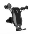 Car Phone Holder Air Outlet Car Navigation Mobile Phone Holder for iPhone Huawei Xiaomi Samsung Etc Cheap