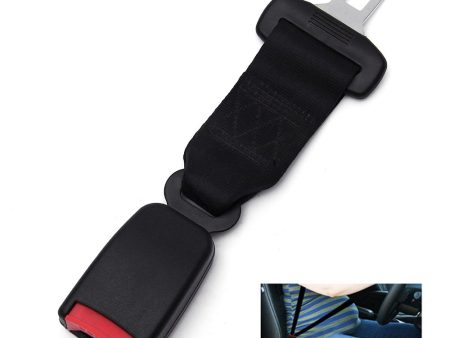 23cm Car Seat Belt Extension Belt Seatbelt Safety Lock Buckle Plug Extender for Pregnant Woman Fat People Online