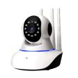 K2-200TS Tuya 200W 1080P Smart Monitor Camera WiFi Two-way Talk Wireless Security Camera (No Memory Card) Online Sale