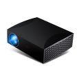 F30 4800 Lumens 1080P Full HD Projector Home Theater Projector (Same Screen Version) Online