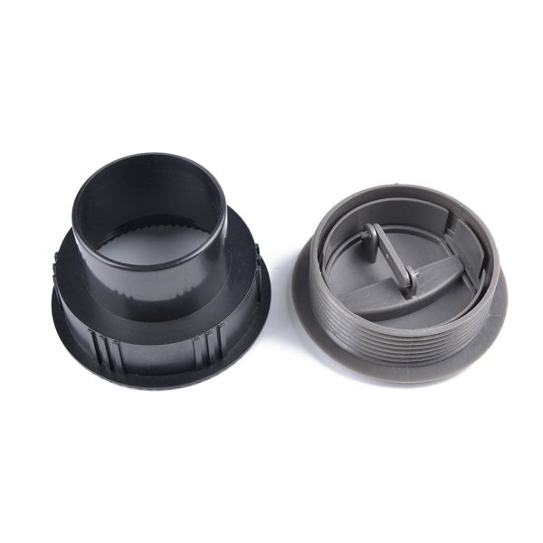 A0676 Air Conditioning Deflector Outlet Side Roof Round Air Vent Ventilation Outlet for Car RV ATV Discount