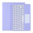 Bluetooth Keyboard Touchpad Leather Tablet Stand Cover Shell Case for iPad Air (2020) Air (2022) Online Sale