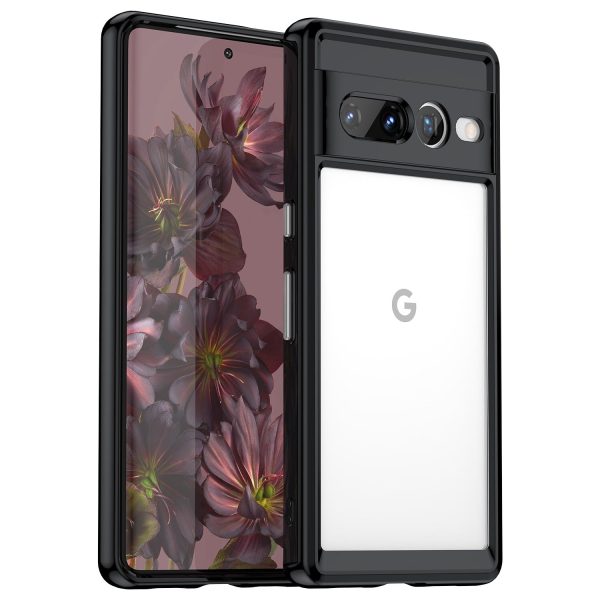 For Google Pixel 7 Pro TPU + Acrylic Mobile Phone Case Drop-proof Shockproof Back Cover For Discount