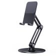 YOOBAO L08 Aluminum Alloy Desktop Bracket Universal 360 Degree Rotatable Mobile Phone Tablet Holder Stand Discount