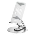 ESSAGER Desktop Stand for Mobile Phone   Tablet 360 Degree Rotating Folding Bracket Online now