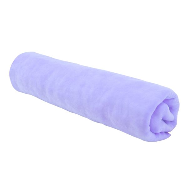 43 x 32 x 0.2cm Super Absorbent Soft PVA Cloth Car Home Cleaning Towel Hair Quick Drying Towel Supply