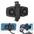 K4A Mobile Phone Radiator Cooling Fan Smartphone Live Streaming Heat Dissipation Cooler Cheap