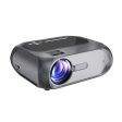 T7 Portable HD 720P Mini LED Projector Home Theater (Basic Version) Supply