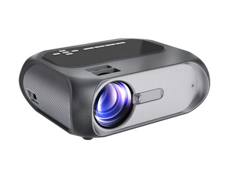 T7 Portable HD 720P Mini LED Projector Home Theater (Basic Version) Supply