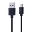 50cm USB to Micro USB Copper Core Charging Cable TPE Wire for Android Mobile Phone Tablet on Sale