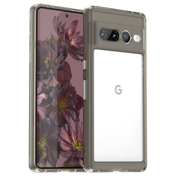 For Google Pixel 7 Pro TPU + Acrylic Mobile Phone Case Drop-proof Shockproof Back Cover For Discount