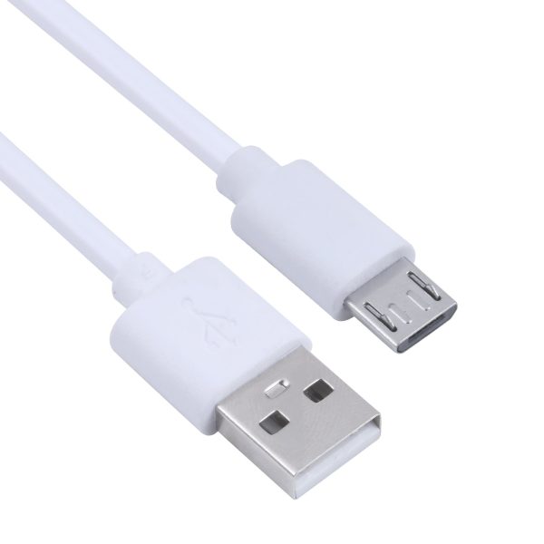 50cm USB to Micro USB Copper Core Charging Cable TPE Wire for Android Mobile Phone Tablet on Sale