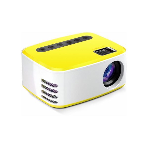 T20 Mini LED Projector 1080P High Definition Portable Home Theater Media Player Online