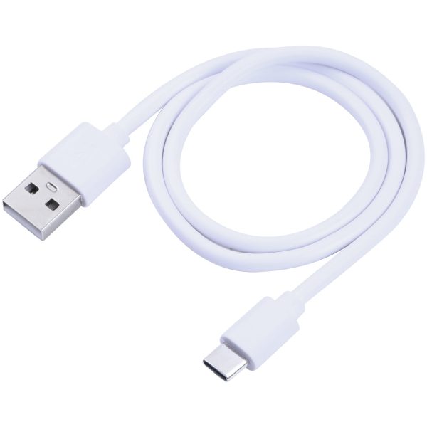 30cm Type-C Braided TPE Wire Mobile Phone Copper Core Charging Cable (Not Support Data Transfer) Hot on Sale