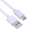 30cm Type-C Braided TPE Wire Mobile Phone Copper Core Charging Cable (Not Support Data Transfer) Hot on Sale