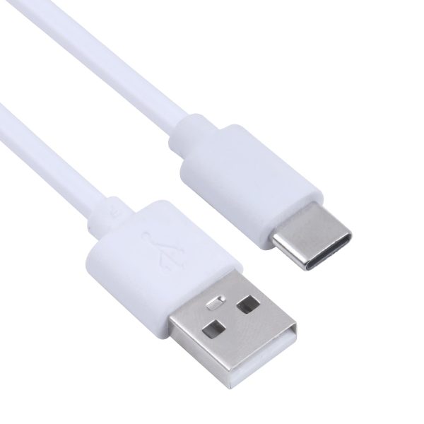 30cm Type-C Braided TPE Wire Mobile Phone Copper Core Charging Cable (Not Support Data Transfer) Hot on Sale