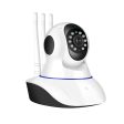 K2-100TS Tuya WiFi 720P 100W Surveillance Camera Network Wireless Security Monitor Camera (No Memory Card) Cheap