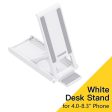 ESSAGER Universal Foldable Mobile Phone Holder Adjustable Desktop Cellphone Bracket Stand Sale