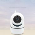 K1-200TS 200W 1080P Tuya Smart Rotating Monitor Camera WiFi Network Wireless Security Camera (No Memory Card) Online Hot Sale