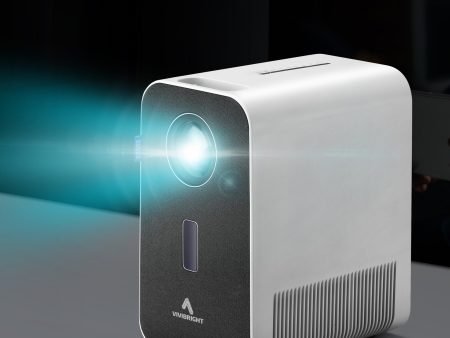 D3000A 1080P Enclosed Vertical Projector Manual Focus 3D Home Theater Video Projector Beamer Online Sale