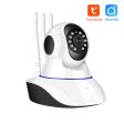 K2-100TS Tuya WiFi 720P 100W Surveillance Camera Network Wireless Security Monitor Camera (No Memory Card) Cheap