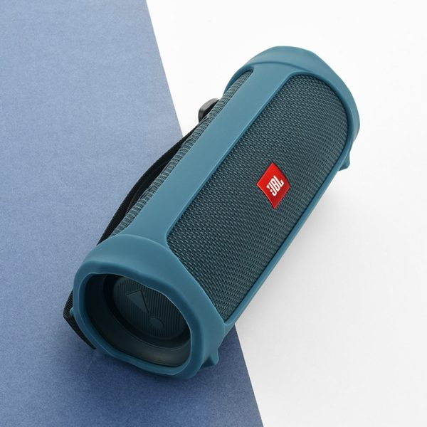 Soft Silicone Cover Speaker Case Shockproof Protective Sleeve for JBL Flip 5 Bluetooth Speaker For Discount